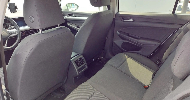 Volkswagen Golf cena 99900 przebieg: 11421, rok produkcji 2023 z Bartoszyce małe 497